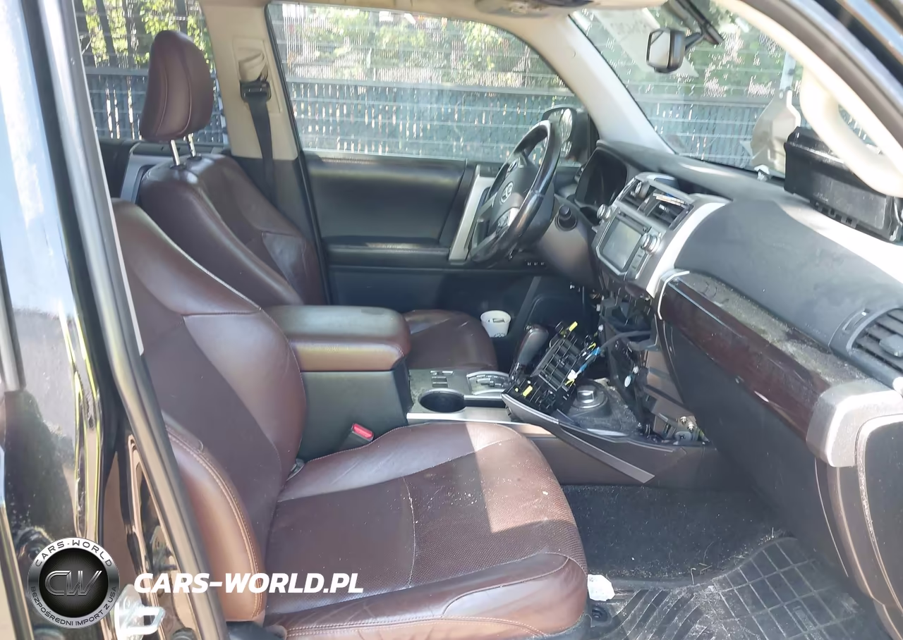 2014 Toyota 4Runner Limited VIN:JTEBU5JRXE5173067 - 5