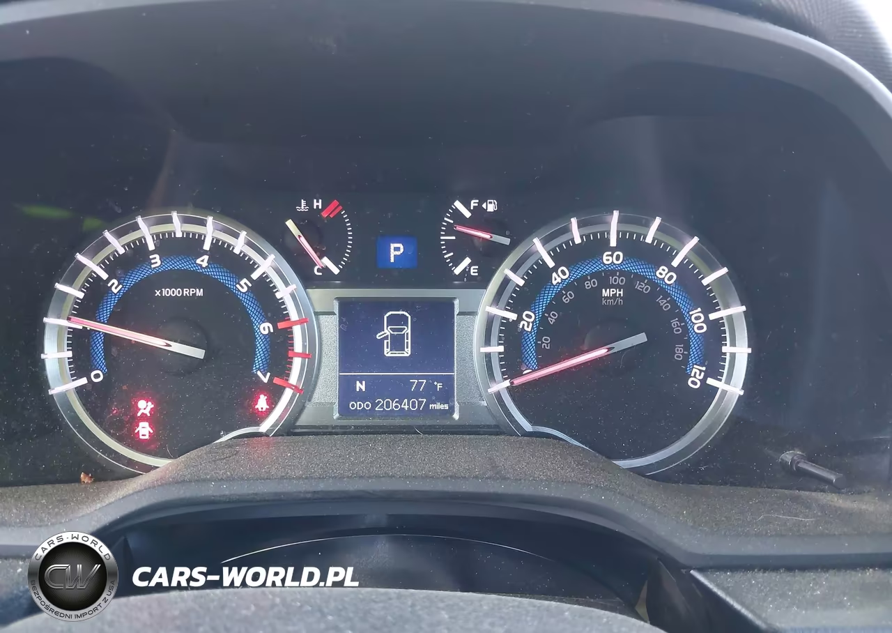 2014 Toyota 4Runner Limited VIN:JTEBU5JRXE5173067 - 7