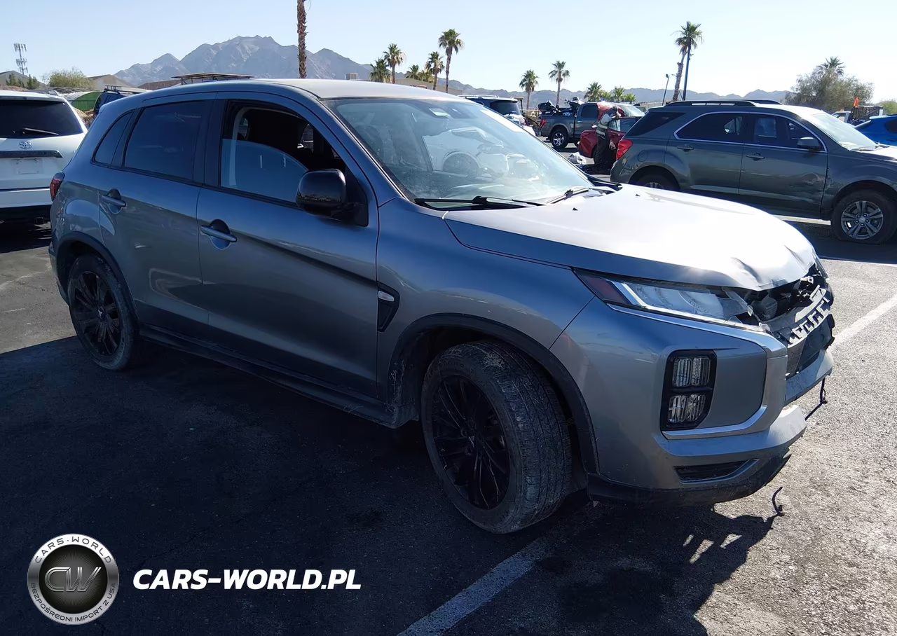 2021 Mitsubishi Outlander Sport 2.0 Be 2Wd-2.0 Es 2Wd-2.0 Le 2Wd-2.0 S 2Wd