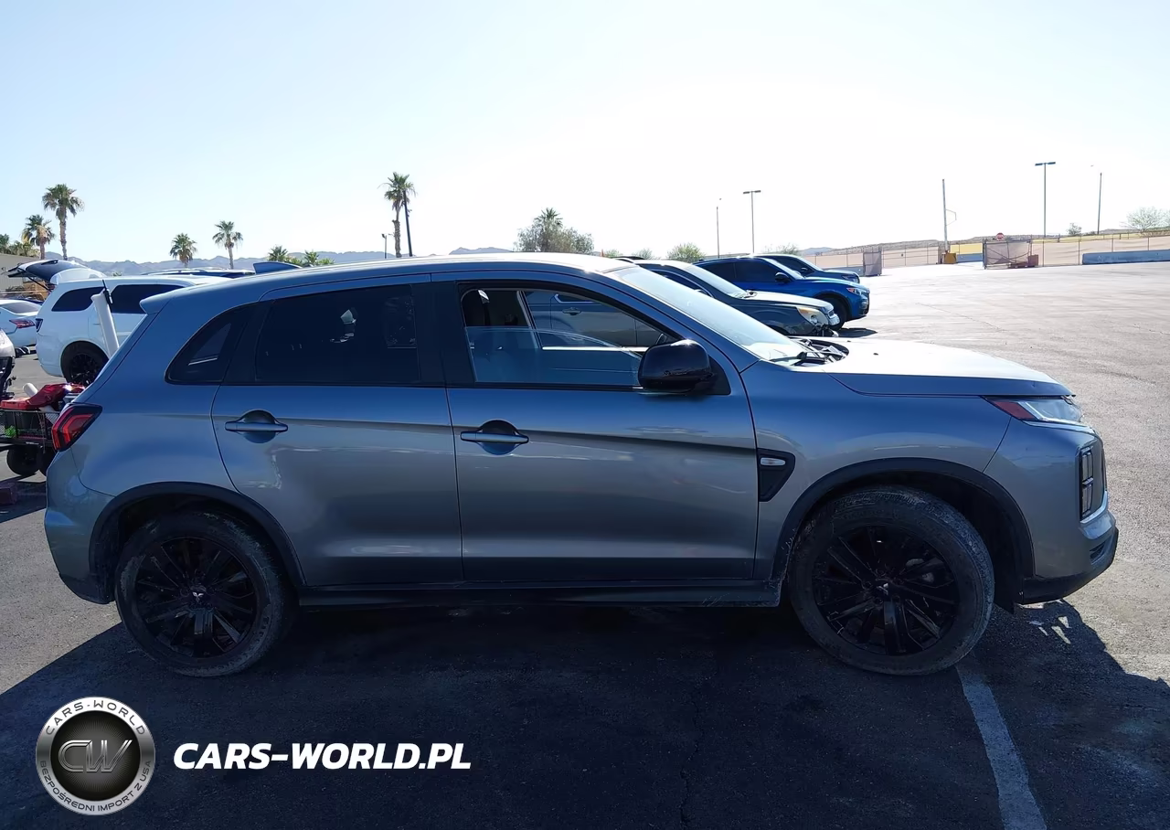 2021 Mitsubishi Outlander Sport 2.0 Be 2Wd-2.0 Es 2Wd-2.0 Le 2Wd-2.0 S 2Wd VIN:JA4APUAU1MU021151 - 14