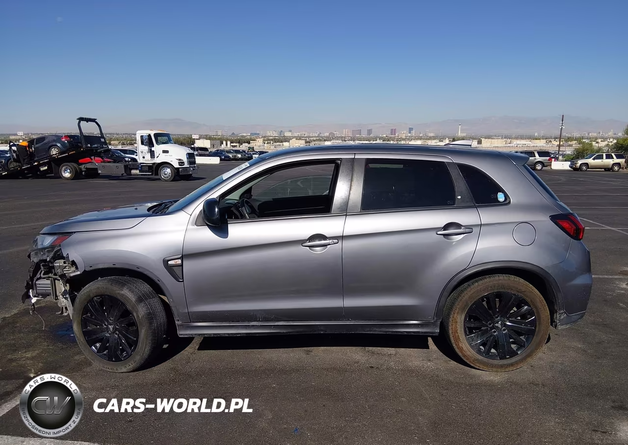 2021 Mitsubishi Outlander Sport 2.0 Be 2Wd-2.0 Es 2Wd-2.0 Le 2Wd-2.0 S 2Wd VIN:JA4APUAU1MU021151 - 15