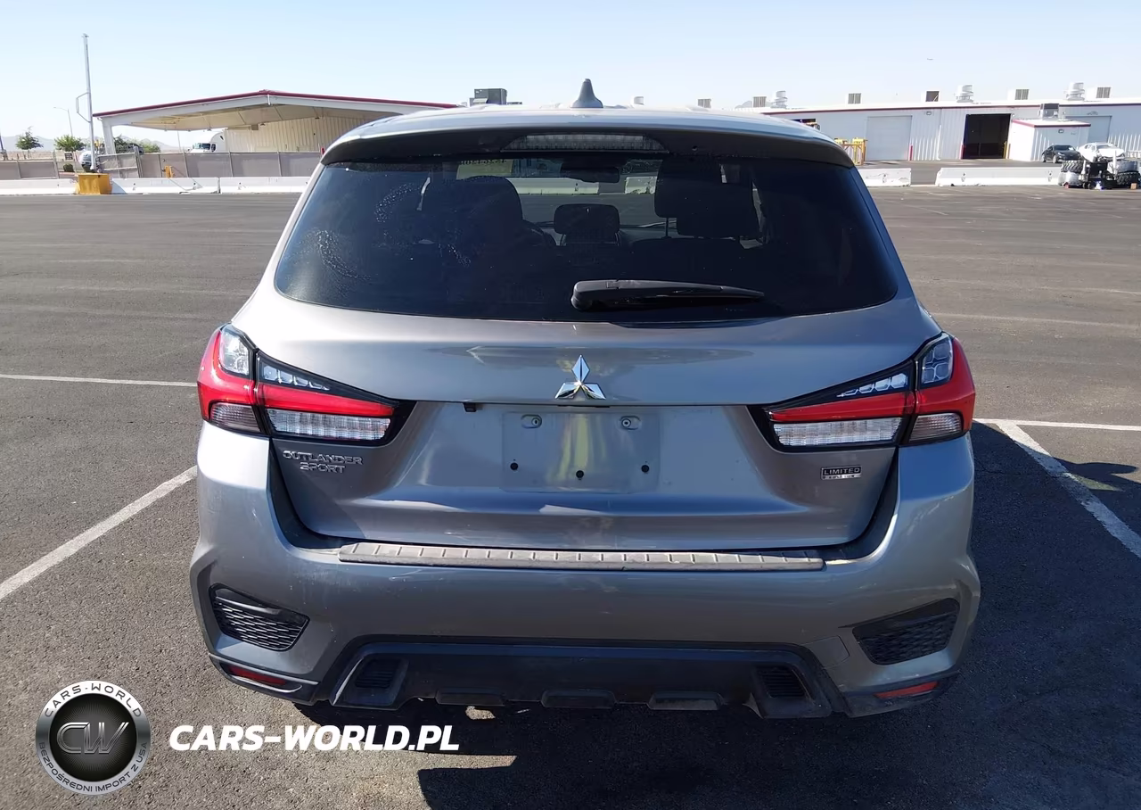 2021 Mitsubishi Outlander Sport 2.0 Be 2Wd-2.0 Es 2Wd-2.0 Le 2Wd-2.0 S 2Wd VIN:JA4APUAU1MU021151 - 17