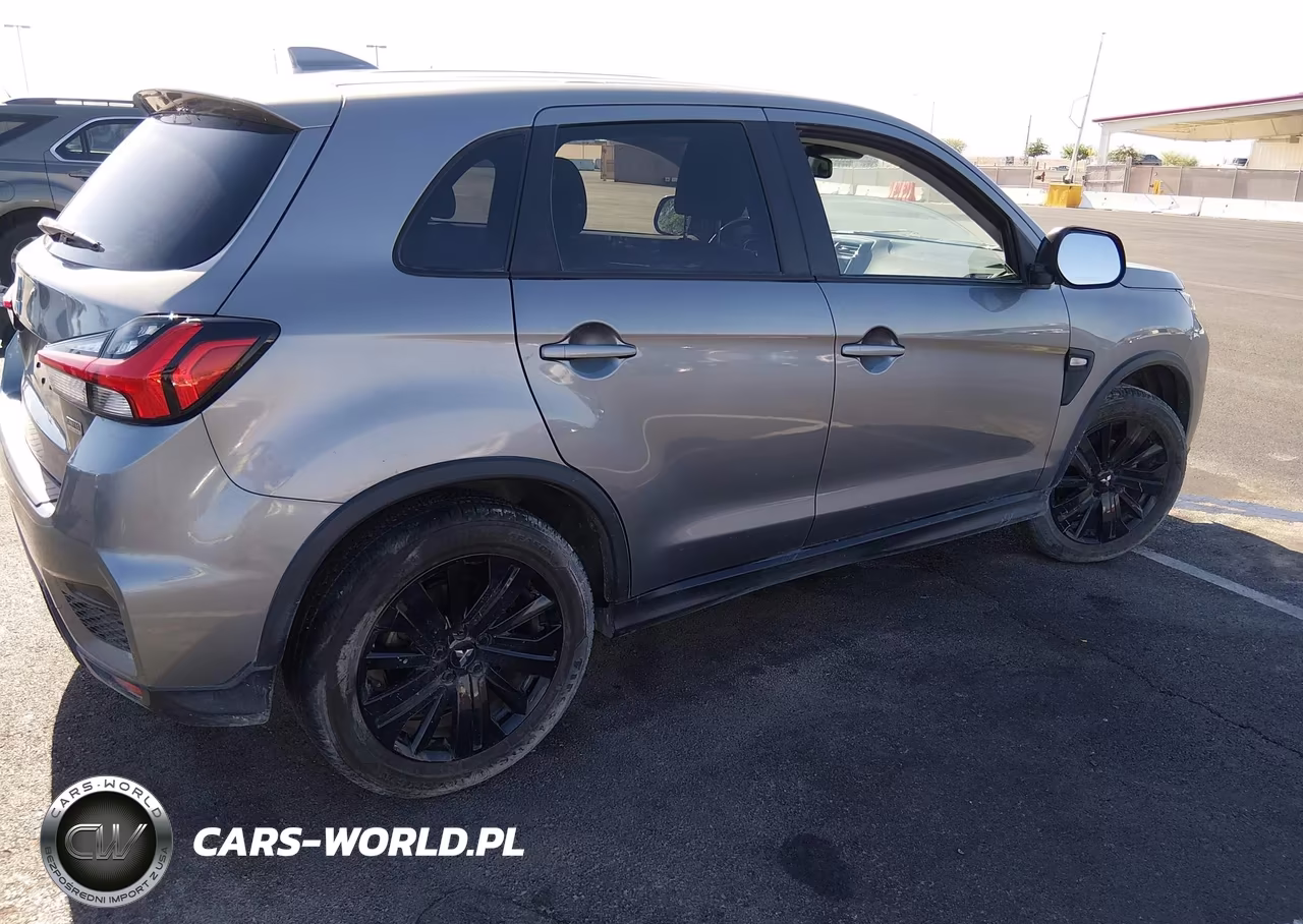 2021 Mitsubishi Outlander Sport 2.0 Be 2Wd-2.0 Es 2Wd-2.0 Le 2Wd-2.0 S 2Wd VIN:JA4APUAU1MU021151 - 4