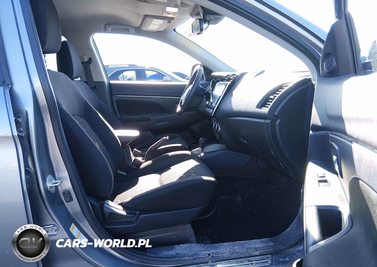 2021 Mitsubishi Outlander Sport 2.0 Be 2Wd-2.0 Es 2Wd-2.0 Le 2Wd-2.0 S 2Wd VIN:JA4APUAU1MU021151 - 5