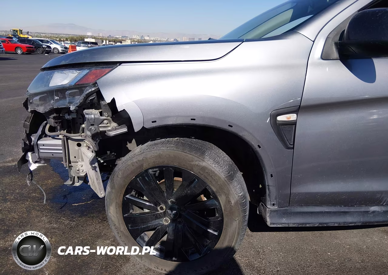 2021 Mitsubishi Outlander Sport 2.0 Be 2Wd-2.0 Es 2Wd-2.0 Le 2Wd-2.0 S 2Wd VIN:JA4APUAU1MU021151 - 6