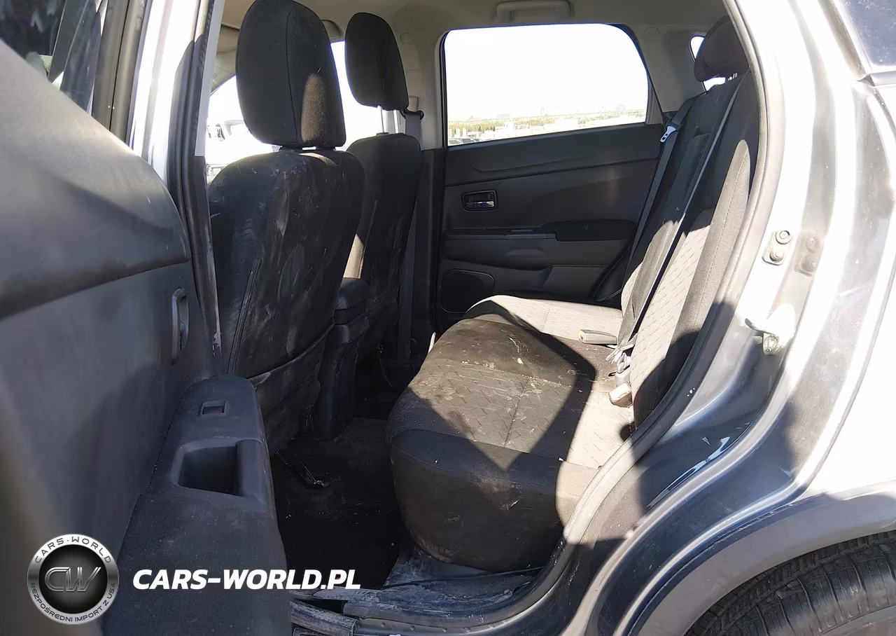 2021 Mitsubishi Outlander Sport 2.0 Be 2Wd-2.0 Es 2Wd-2.0 Le 2Wd-2.0 S 2Wd VIN:JA4APUAU1MU021151 - 8