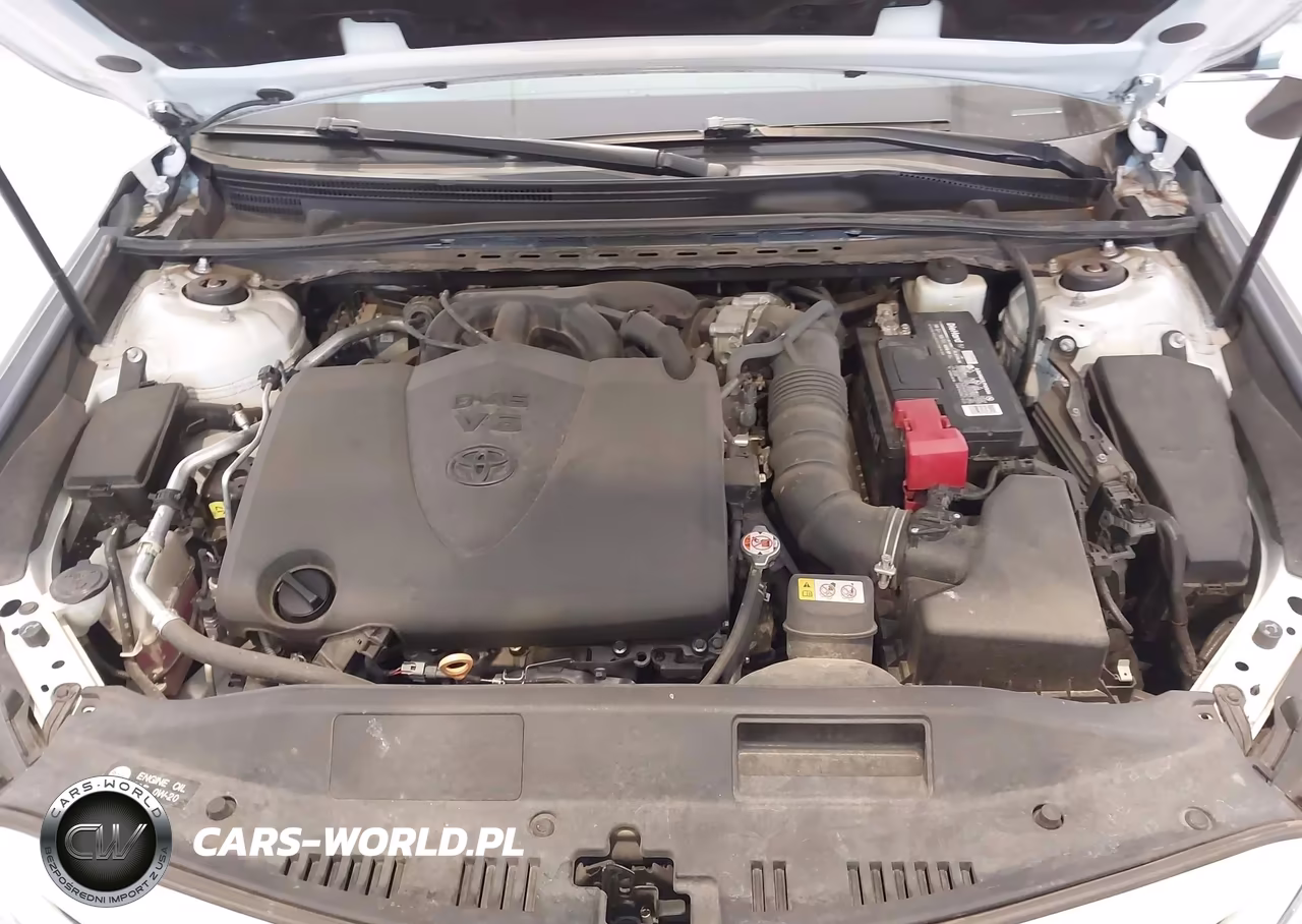 2018 Toyota Camry Xse V6 VIN:4T1BZ1HK4JU012832 - 10
