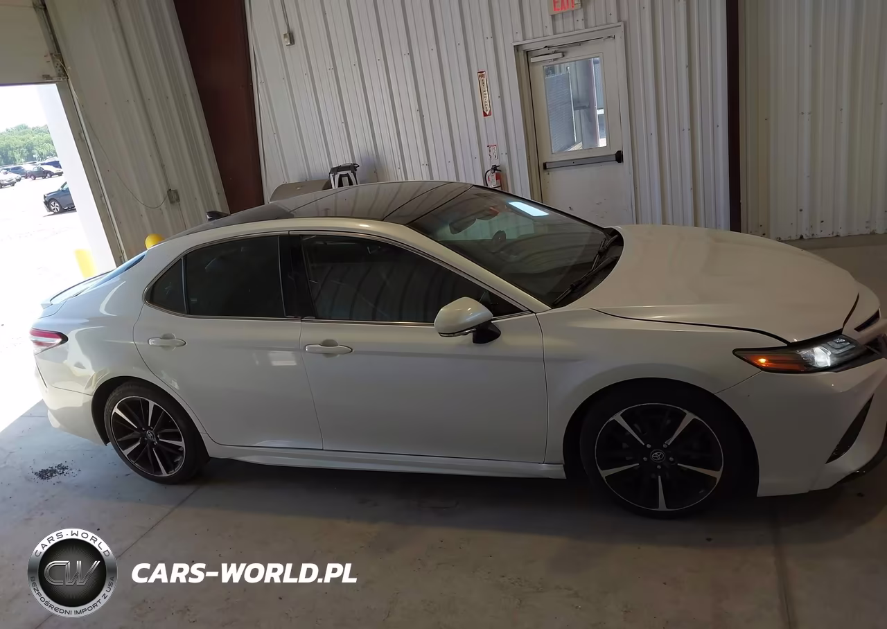 2018 Toyota Camry Xse V6 VIN:4T1BZ1HK4JU012832 - 13