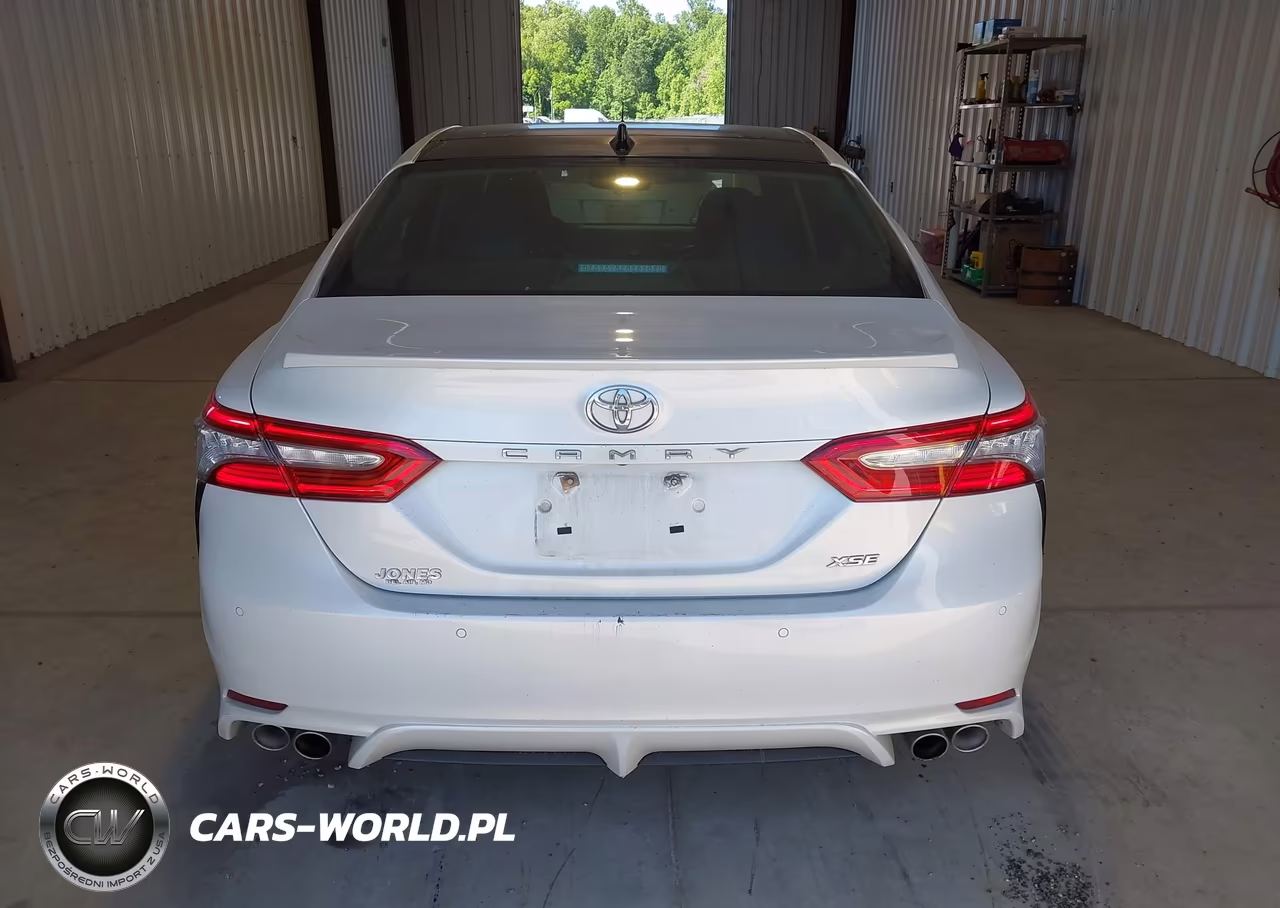 2018 Toyota Camry Xse V6 VIN:4T1BZ1HK4JU012832 - 16