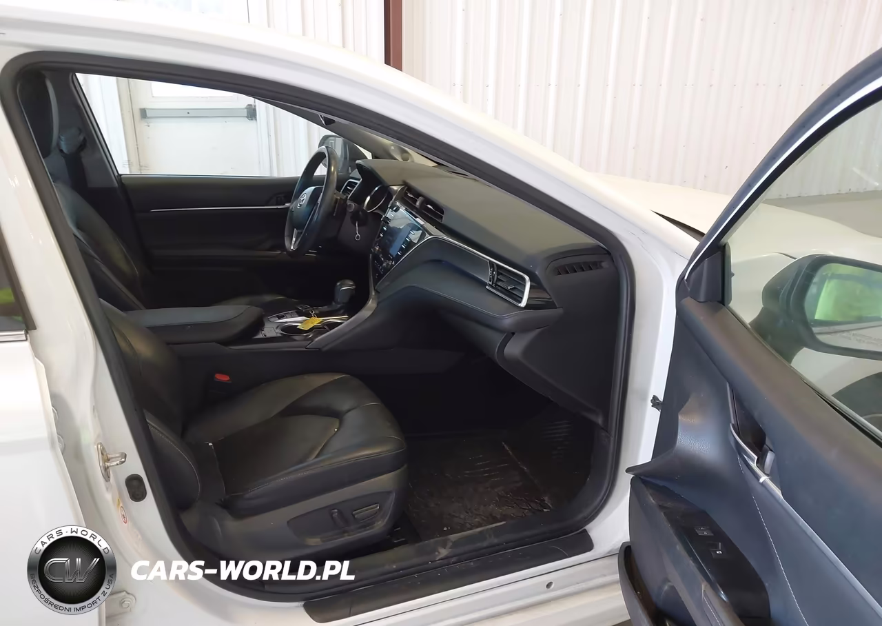 2018 Toyota Camry Xse V6 VIN:4T1BZ1HK4JU012832 - 5