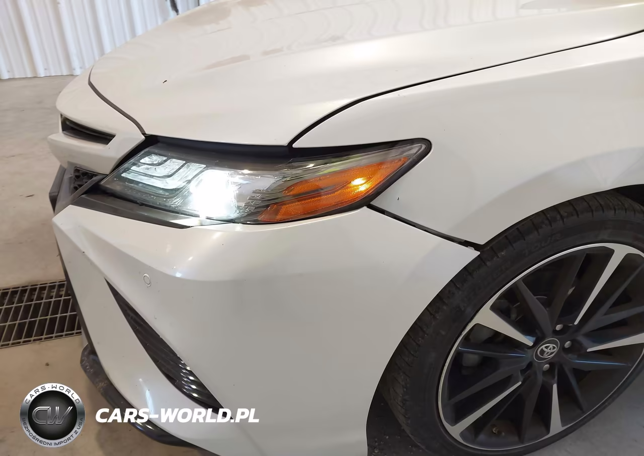 2018 Toyota Camry Xse V6 VIN:4T1BZ1HK4JU012832 - 6
