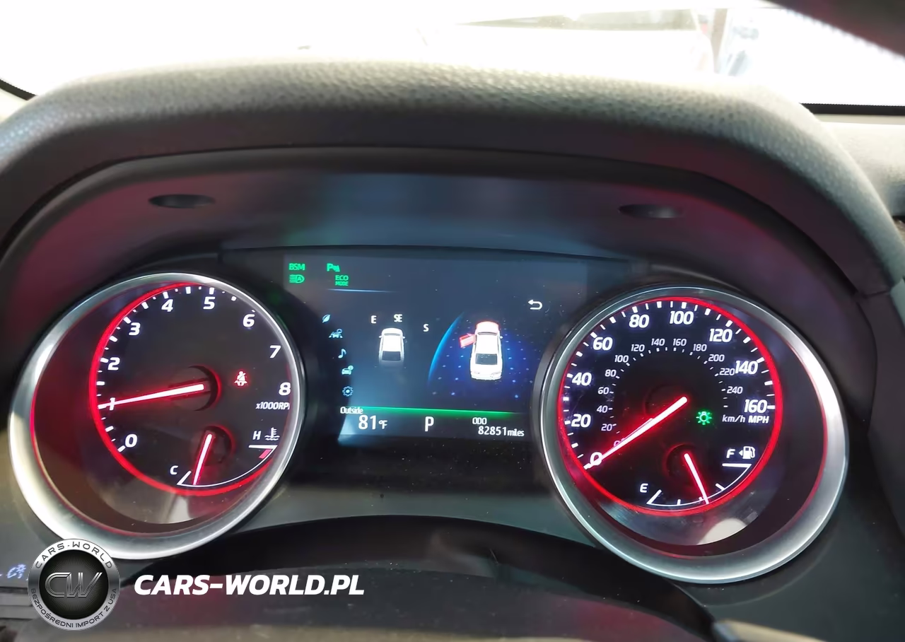 2018 Toyota Camry Xse V6 VIN:4T1BZ1HK4JU012832 - 7