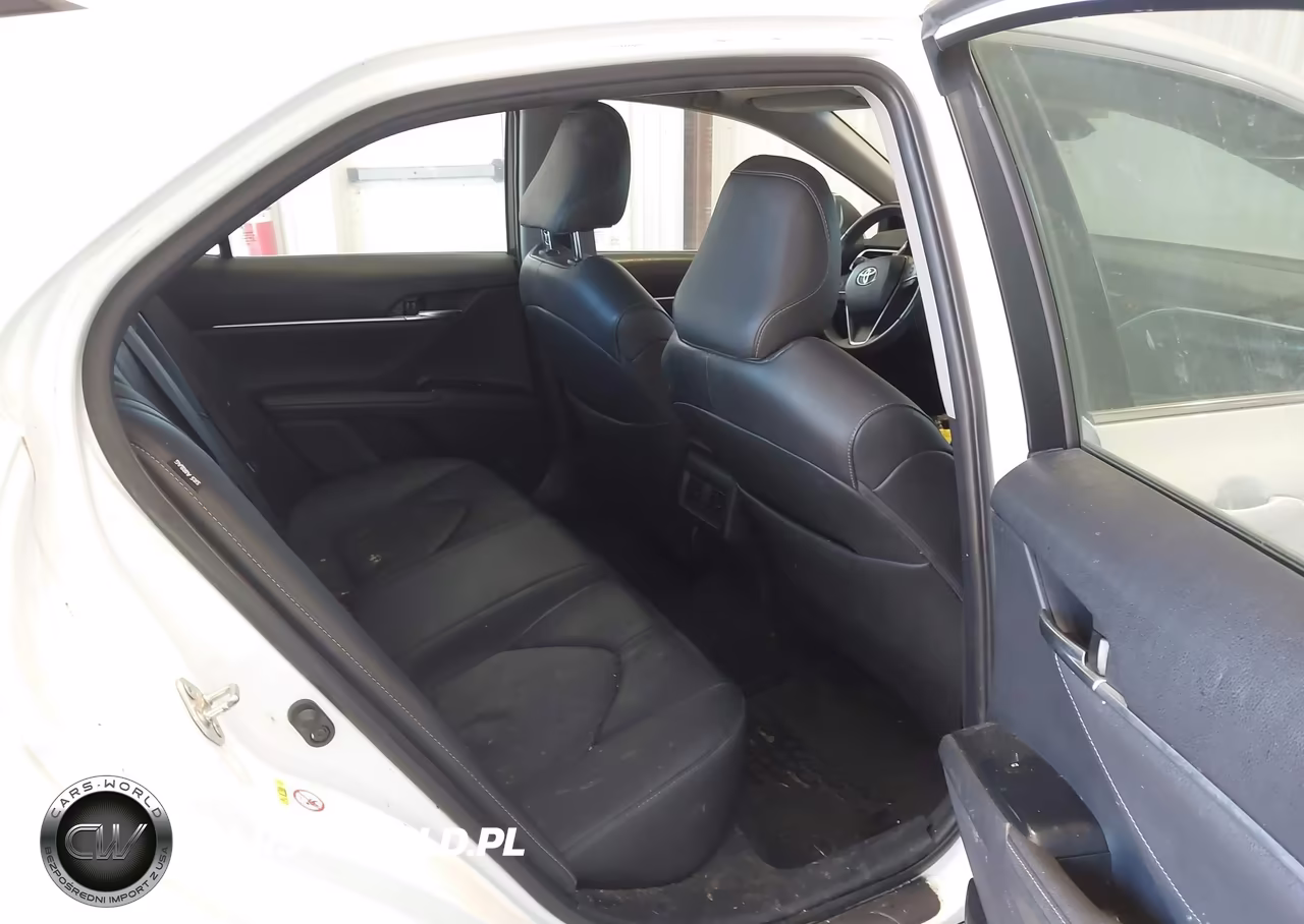 2018 Toyota Camry Xse V6 VIN:4T1BZ1HK4JU012832 - 8