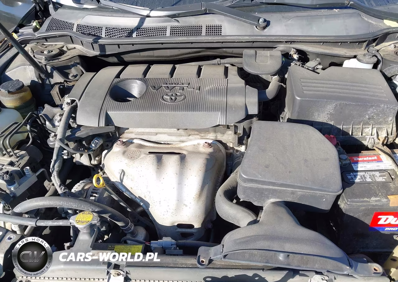 2011 Toyota Camry Le VIN:4T1BF3EK2BU124202 - 10