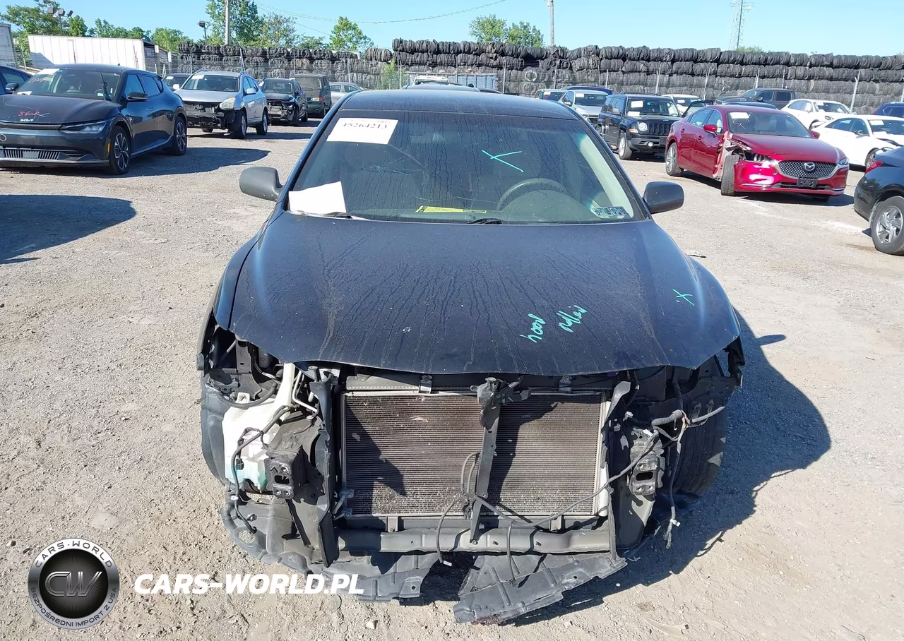 2011 Toyota Camry Le VIN:4T1BF3EK2BU124202 - 12