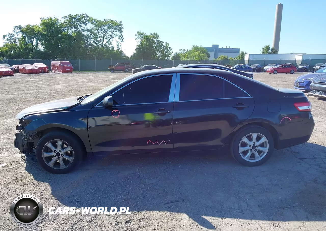 2011 Toyota Camry Le VIN:4T1BF3EK2BU124202 - 14
