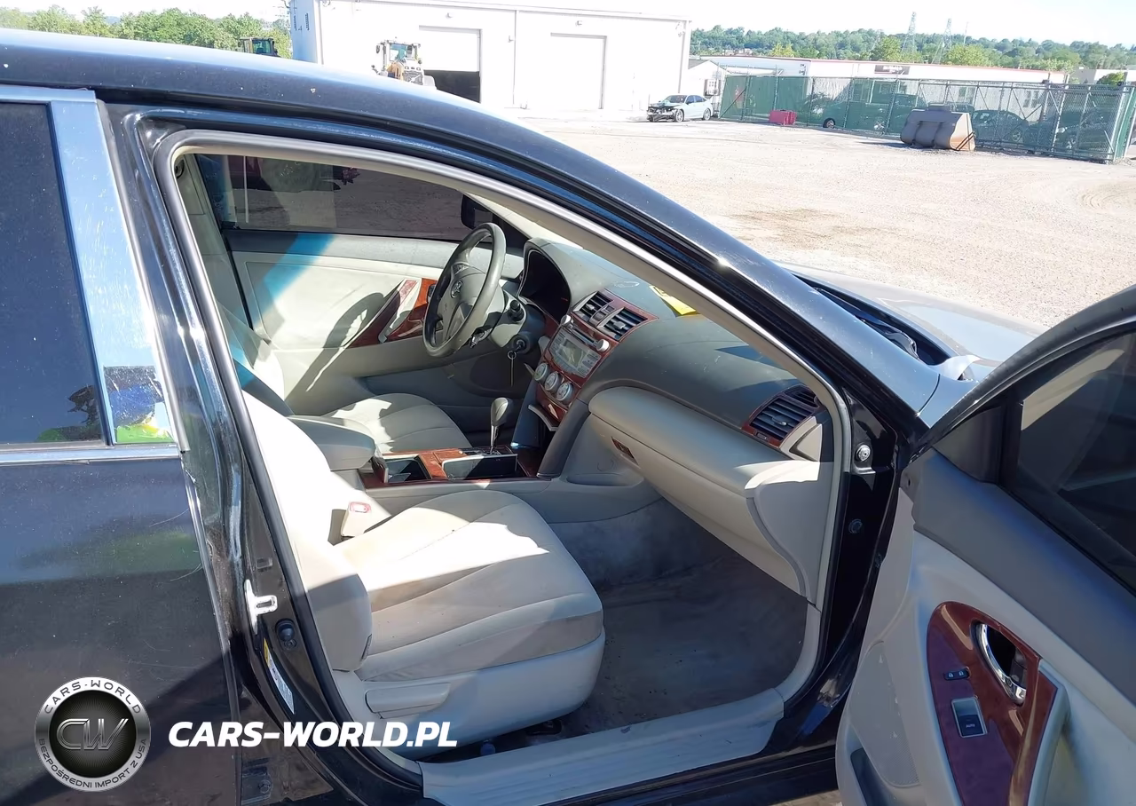 2011 Toyota Camry Le VIN:4T1BF3EK2BU124202 - 5