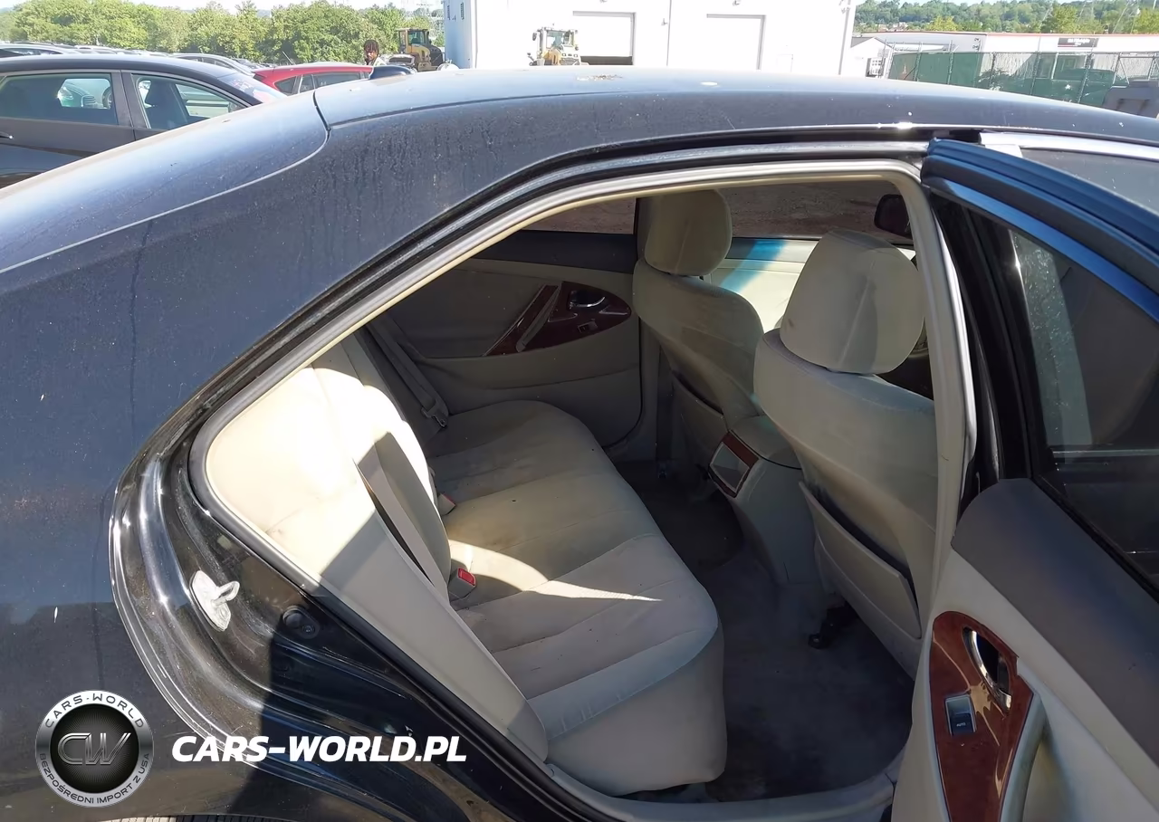 2011 Toyota Camry Le VIN:4T1BF3EK2BU124202 - 8