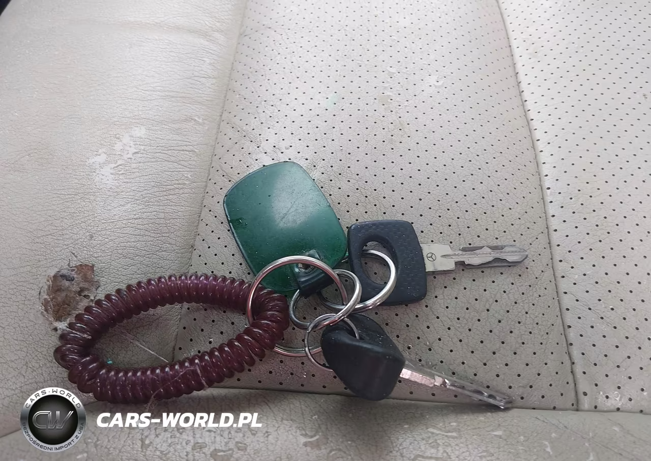 1991 Mercedes-Benz 300 D VIN:WDBEB28D8MB378269 - 11