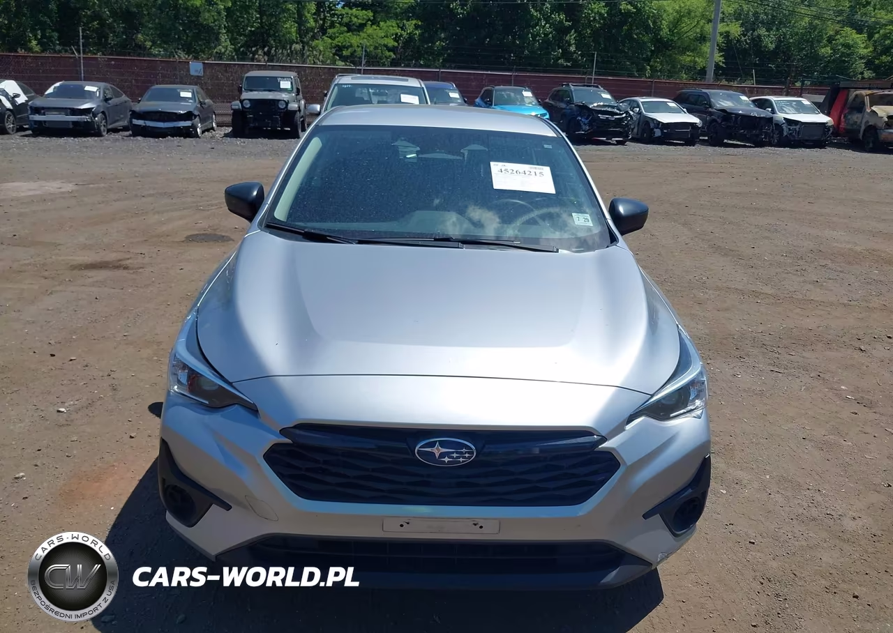 2024 Subaru Impreza Base 5-Door VIN:JF1GUABC9R8387569 - 12