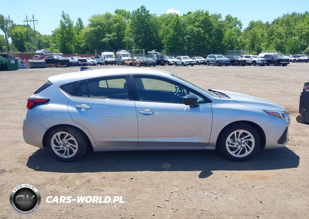2024 Subaru Impreza Base 5-Door VIN:JF1GUABC9R8387569 - 13