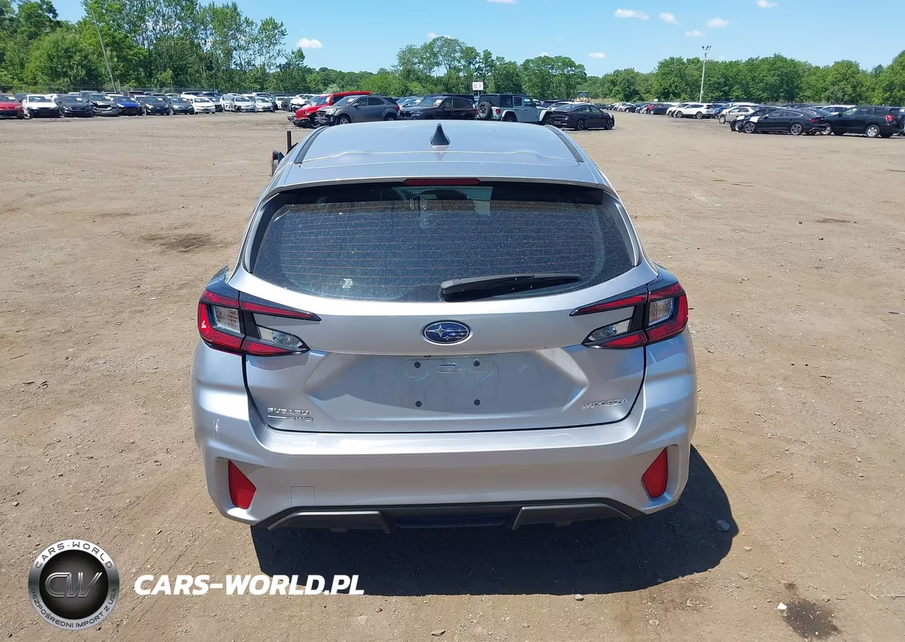 2024 Subaru Impreza Base 5-Door VIN:JF1GUABC9R8387569 - 16