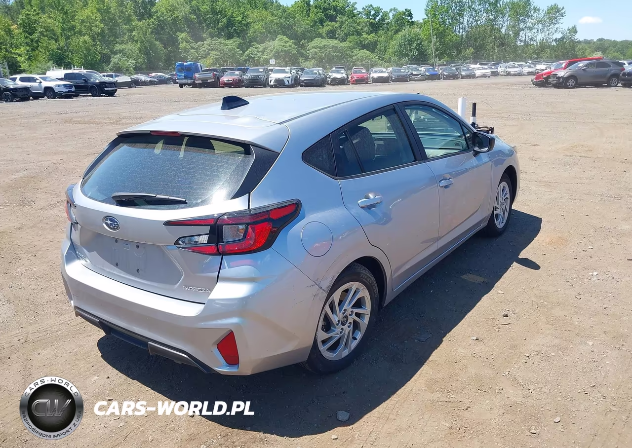 2024 Subaru Impreza Base 5-Door VIN:JF1GUABC9R8387569 - 17