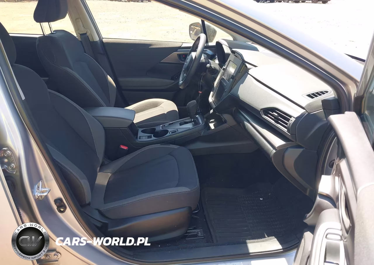 2024 Subaru Impreza Base 5-Door VIN:JF1GUABC9R8387569 - 5