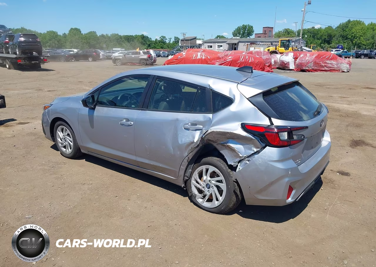 2024 Subaru Impreza Base 5-Door VIN:JF1GUABC9R8387569 - 6