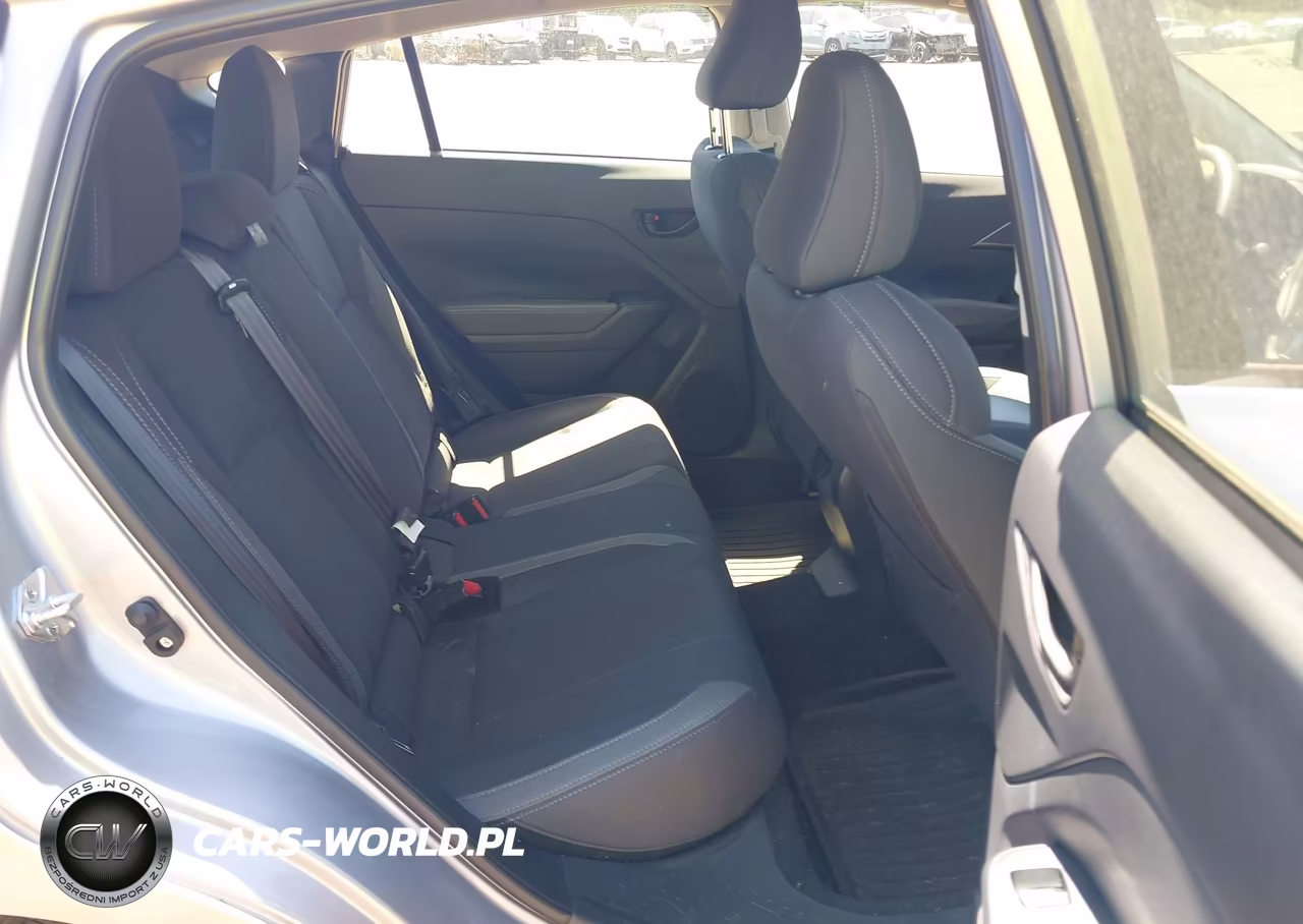2024 Subaru Impreza Base 5-Door VIN:JF1GUABC9R8387569 - 8