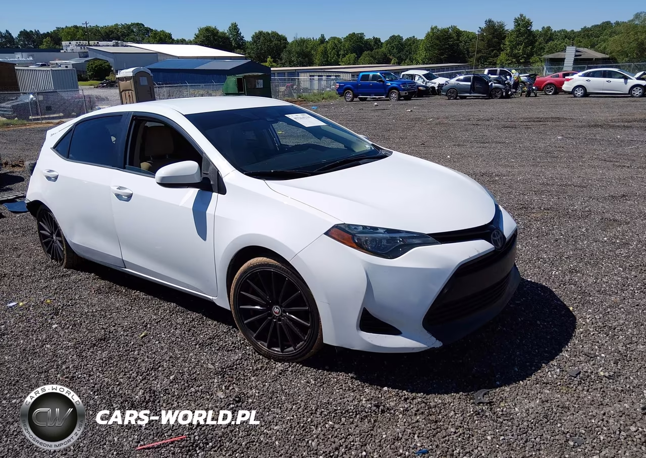 2018 Toyota Corolla Le – zdjęcie 1 z 17