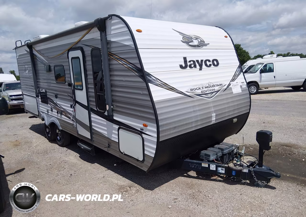 2018 Jay Flight Slx Rocky Mountain Edition Series M-224 Bhw