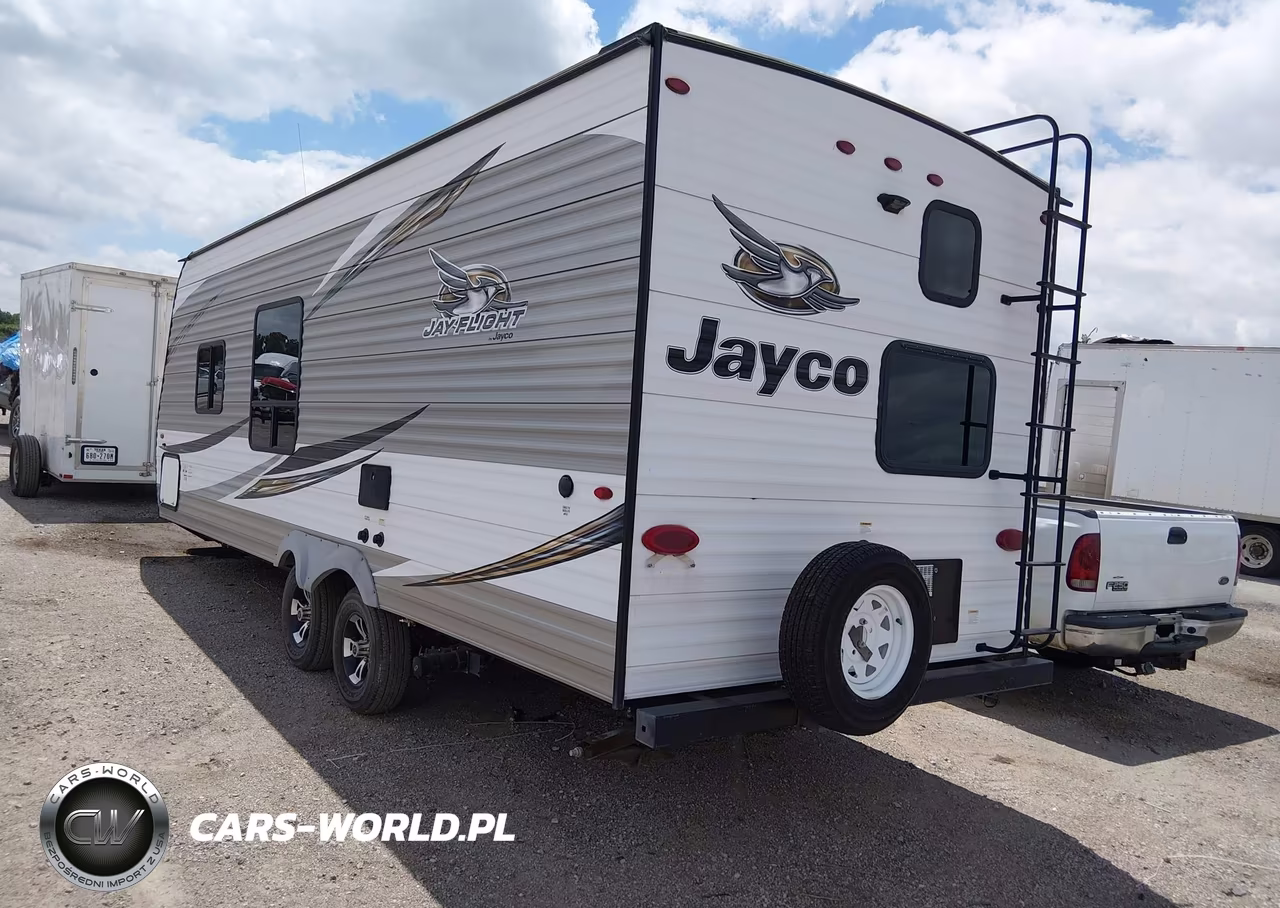 2018 Jay Flight Slx Rocky Mountain Edition Series M-224 Bhw VIN:1UJBJ0BM7K75N0120 - 3