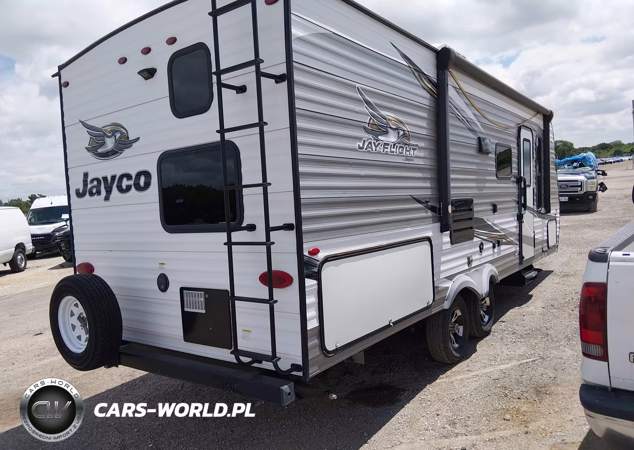 2018 Jay Flight Slx Rocky Mountain Edition Series M-224 Bhw VIN:1UJBJ0BM7K75N0120 - 4