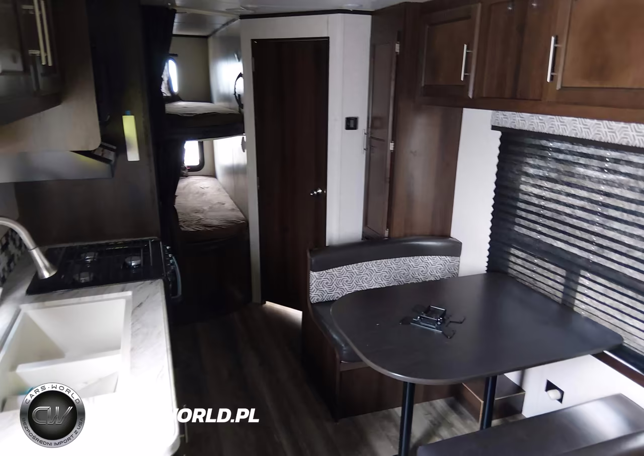 2018 Jay Flight Slx Rocky Mountain Edition Series M-224 Bhw VIN:1UJBJ0BM7K75N0120 - 8