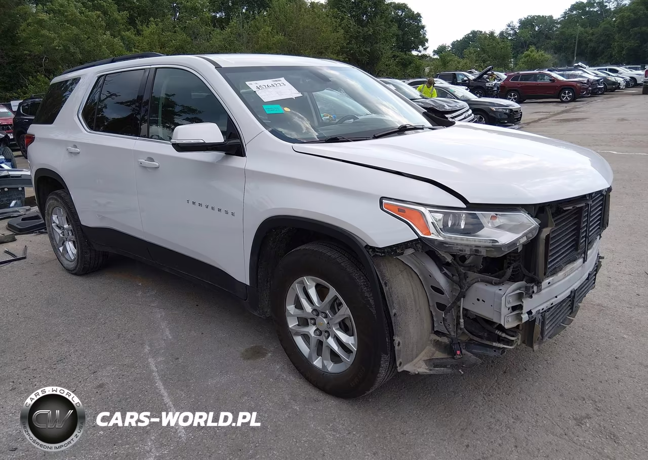 2019 Chevrolet Traverse 1Lt