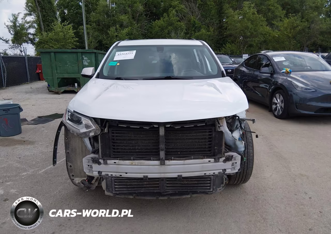 2019 Chevrolet Traverse 1Lt VIN:1GNERGKWXKJ270654 - 13