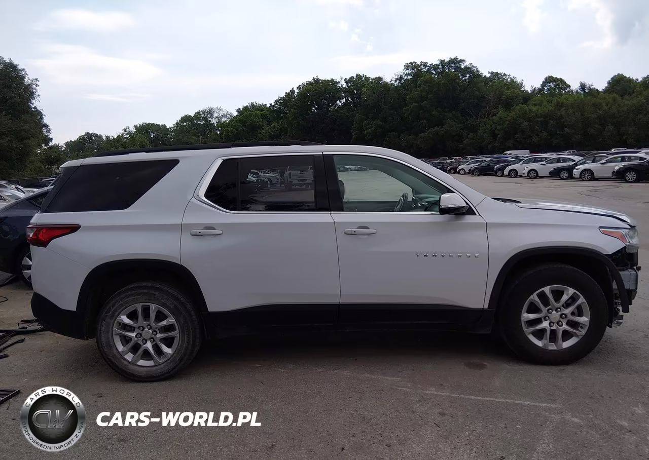 2019 Chevrolet Traverse 1Lt VIN:1GNERGKWXKJ270654 - 14