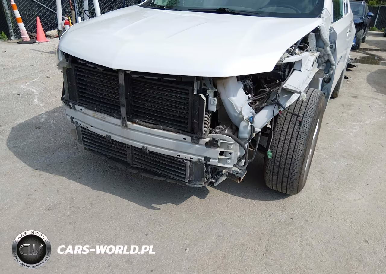 2019 Chevrolet Traverse 1Lt VIN:1GNERGKWXKJ270654 - 19