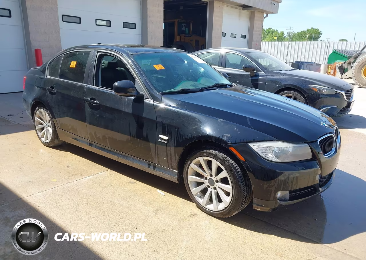 2011 BMW 328I xDrive