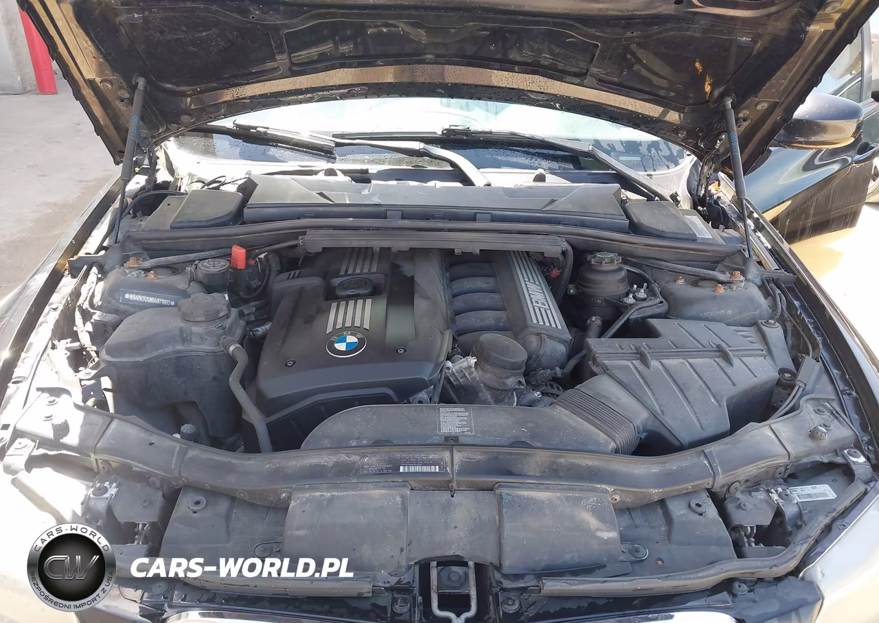 2011 BMW 328I xDrive VIN:WBAPK7C58BA971993 - 10