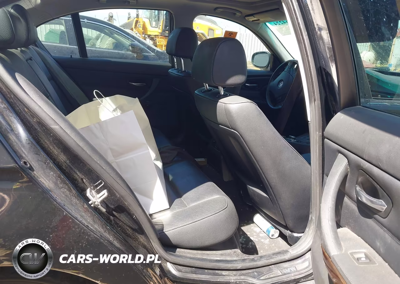 2011 BMW 328I xDrive VIN:WBAPK7C58BA971993 - 8