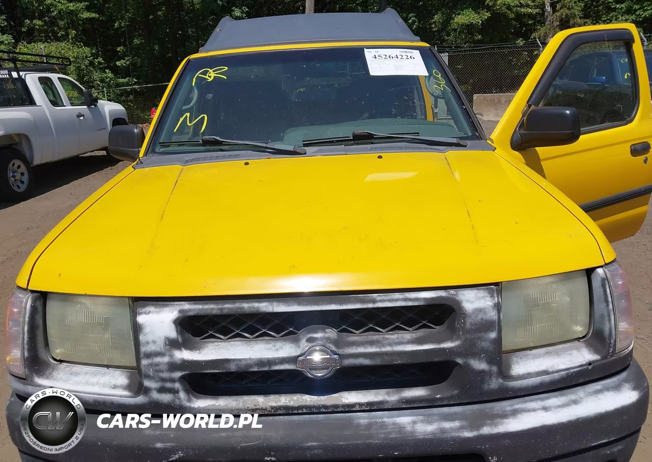 2001 Nissan Xterra Xe VIN:5N1ED28Y91C573197 - 6
