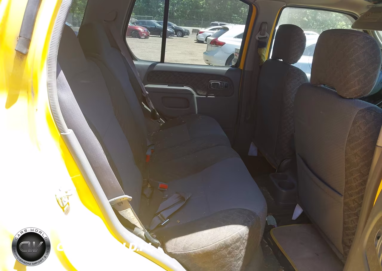 2001 Nissan Xterra Xe VIN:5N1ED28Y91C573197 - 8