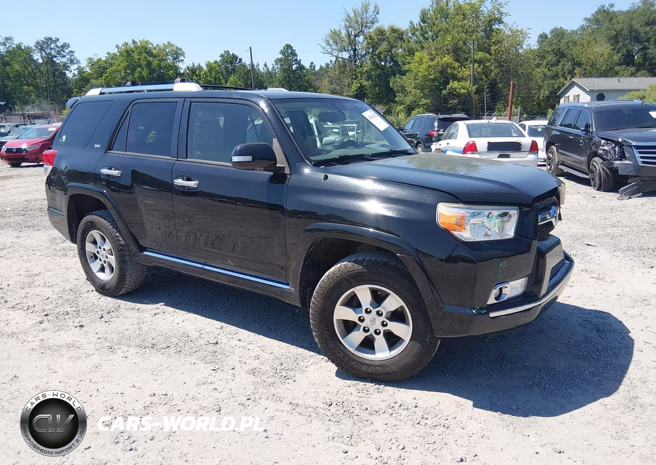 2012 Toyota 4Runner Sr5
