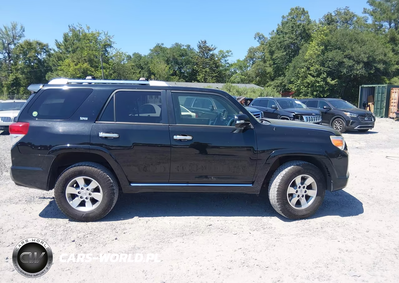 2012 Toyota 4Runner Sr5 VIN:JTEBU5JR6C5105118 - 13