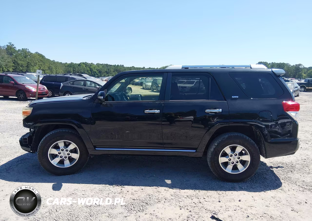 2012 Toyota 4Runner Sr5 VIN:JTEBU5JR6C5105118 - 14