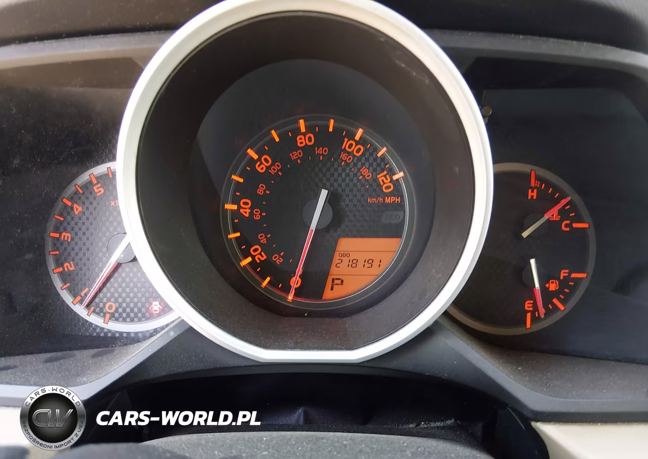 2012 Toyota 4Runner Sr5 VIN:JTEBU5JR6C5105118 - 7
