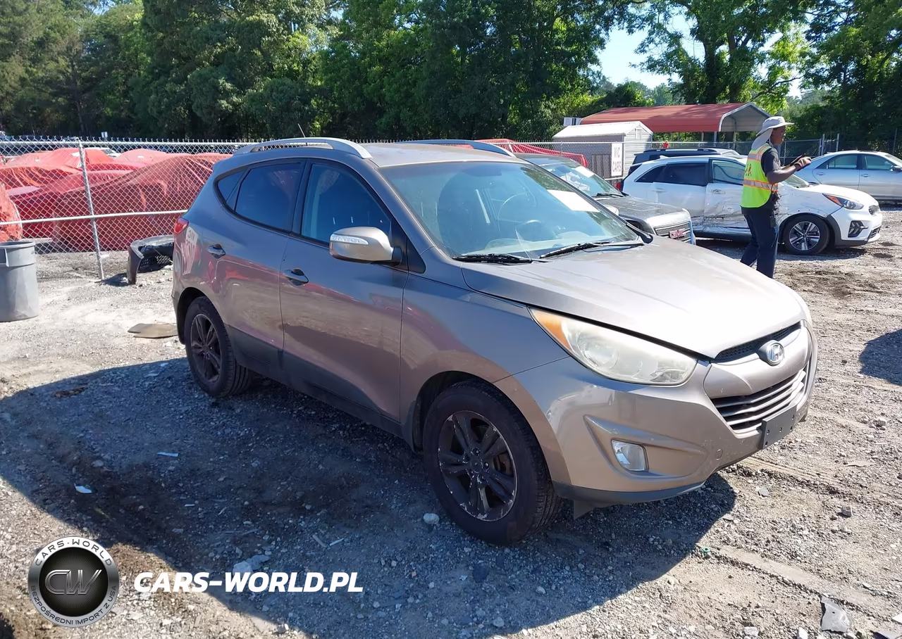 2013 Hyundai Tucson Gls