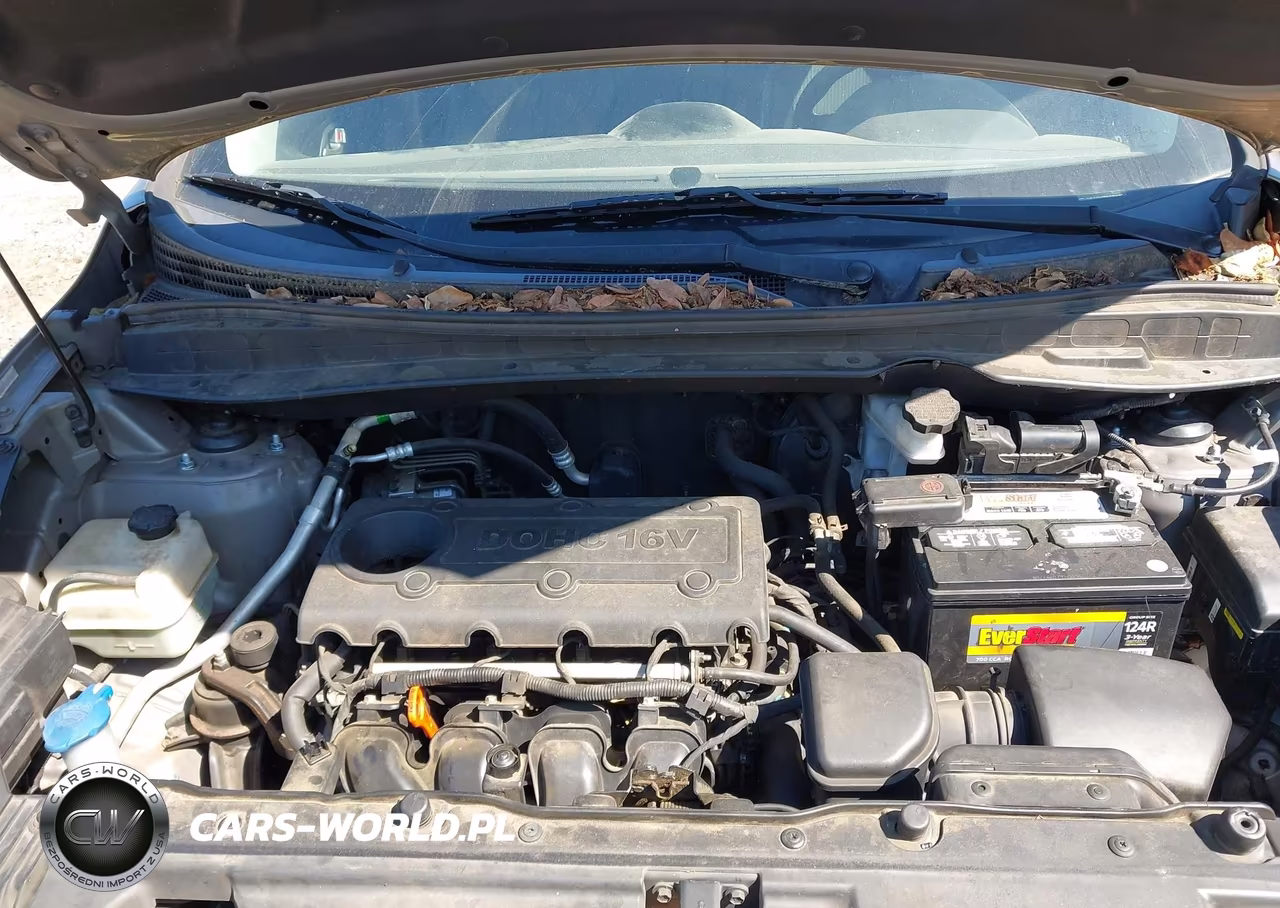 2013 Hyundai Tucson Gls VIN:KM8JU3AC5DU683682 - 10